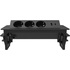 Платформа POWER BOX G4703-2AC(3сил.р./USB/Type-C) черный