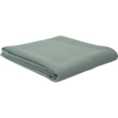 Полотенце вафельное Essential 70х140 см 430 г/кв.м шалфей