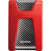 Внешний жесткий диск HDD Adata HD650 1 Тб (AHD650-1TU31-CRD)
