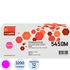 Тонер-картридж EasyPrint TK-5450M LK-5450M для Kyocera пурпурный  совместимый