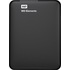 Внешний жесткий диск HDD (накопитель) Western Digital Elements Portable  2 ТБ USB 3.0 (WDBU6Y0020BBK-WESN)