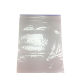Пакет с замком zip-lock ПВД 30x40 см 60 мкм (100 штук в упаковке)
