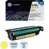 Картридж лазерный HP 648А CE262A желтый оригинальный