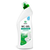Средство для сантехники чистящее Grass WC-Gel 0.75 л для уборки  туалета/для чистки ванн и душевых