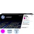 Картридж лазерный HP 212A W2123A пурпурный оригинальный