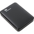 Внешний жесткий диск HDD (накопитель) Western Digital Elements Portable  1 ТБ USB 3.0 (WDBUZG0010BBK-WESN)