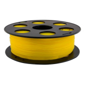 Пластик PLA для 3D-принтера BestFilament желтый матовый 1.75 мм 1 кг