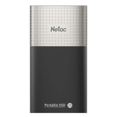 Внешний жесткий диск SSD Netac NT01Z9-500G-32BK 500 ГБ