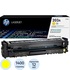 Картридж лазерный HP 203A CF542A желтый оригинальный