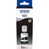 Чернила Epson 101 C13T03V14A черные оригинальные