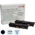 Картридж лазерный Xerox 106R02782 черный оригинальный (двойная упаковка)