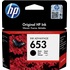 Картридж струйный HP 653 3YM75AE черный оригинальный