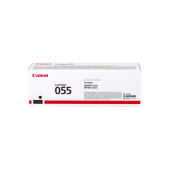 Картридж лазерный Canon 055 BK 3016C002/003 чёрный для MF746Cx/LBP664Cx