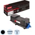 Картридж лазерный Комус TK-3200 1T02X90NL0 для Kyocera черный  совместимый