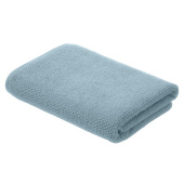 Полотенце махровое Verossa Unico 100х150 см 450 г/кв.м голубое