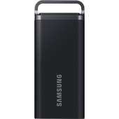 Внешний жесткий диск SSD Samsung T5 Evo 4 ТБ (MU-PH4T0S/WW)