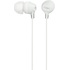 Наушники Sony MDR-EX15APW белые