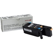 Картридж лазерный Xerox 106R02760 голубой оригинальный