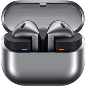 Наушники беспроводные Samsung Galaxy Buds 3 серебристые (SM-R530NZAACIS)
