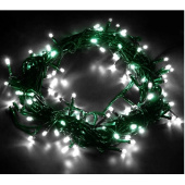 Электрогирлянда Magic Time белый холодный свет 100 светодиодов (1 м, 92822)