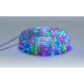 Электрогирлянда Neon-Night Дюралайта разноцветный свет 600 светодиодов (25 м)