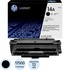 Картридж лазерный HP 14X CF214X черный оригинальный повышенной емкости