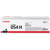 Картридж лазерный Canon 054H BK 3028C002 черный оригинальный повышенной  емкости