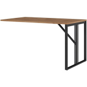 Стол приставной Easy Loft Director (дуб натуральный, 1200х800х752 мм)
