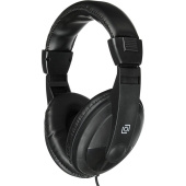 Наушники Oklick HP-M211V черные (HP-M211VB)