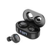 Наушники беспроводные Gubber TW16 черные