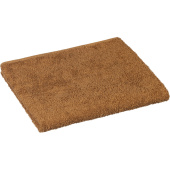 Набор полотенец махровых 5 штук в упаковке 50x90 см 440 г/кв.м бежевые