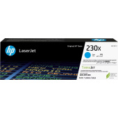 Картридж лазерный HP 230X W2301X голубой оригинальный