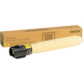 Тонер-картридж Xerox C8130/8135 006R01757 жёлтый оригинальный