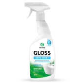Средство для сантехники чистящее Grass Gloss 0.6 л для уборки туалета и  ванной