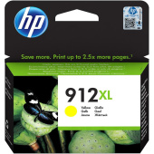 Картридж струйный HP 912XL 3YL83AE желтый оригинальный повышенной  емкости
