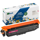 Картридж лазерный Retech 230X W2303X для HP пурпурный совместимый