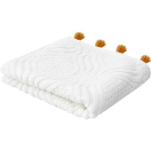 Полотенце махровое Essential TK23-HT0004 50х90 см 610 г/кв.м белое