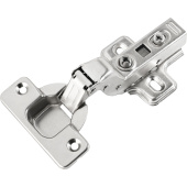 Петля StahlBuro 1111 Clip-On хром
