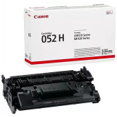 Картридж лазерный Canon 052H 2200C002 черный оригинальный повышенной  емкости