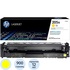 Картридж лазерный HP 205A CF532A желтый оригинальный