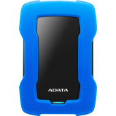 Внешний жесткий диск HDD A-DATA HD330 2 Тб (AHD330-2TU31-CBL)