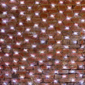 Гирлянда Neon-Night Сеть белая (2x3 м)