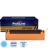 Картридж лазерный Profiline 207X PL_W2211X_C для HP голубой совместимый  повышенной ёмкости