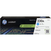 Картридж лазерный HP 230A W2301A голубой оригинальный