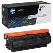 Картридж лазерный HP 508A CF360A черный оригинальный