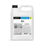 Средство для мытья и отбеливания посуды Pro-Brite Bel 5 л хлорсодержащее