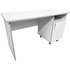 Стол медицинский STR Medical MD CM 10.07 (белый, 1300х600х750 мм)