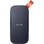 Внешний жесткий диск SSD SanDisk Portable 1 ТБ (SDSSDE30-1T00-G26)