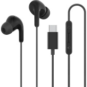 Наушники Xiaomi Type-C Earphones черные (BHR8930GL)