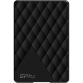 Внешний жесткий диск HDD Silicon Power Diamond D06 1 ТБ (SP010TBPHDD06S3K)